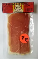 Mängden socker i Jambon Serrano