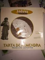 Mängden socker i Tarta de almendra