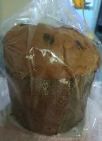 Mängden socker i Panettone con pepitas de chocolate