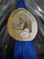 Mängden socker i Panetone chocolate