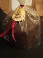 Mängden socker i Panettone