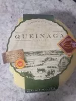 Mängden socker i QUESO DE ARZUA QUEINAGA