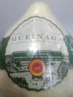 Mängden socker i Queso tetilla