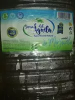 Mängden socker i Agua mineral natural