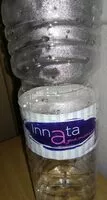 Mängden socker i Innata agua mineral