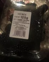 Mängden socker i Moras