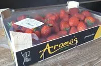 Mängden socker i Fresas