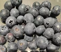 Mängden socker i Blueberries