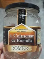 Mängden socker i Miel de romero