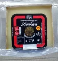 Mängden socker i Queso de oveja latxa curado