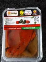 Mängden socker i Pimiento rojo asado