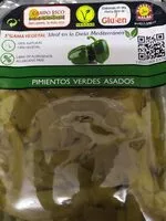 Mängden socker i Pimientos verdes asados