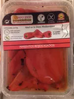 Mängden socker i Pimientos Rojos Asados