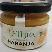 Mängden socker i Mermelada de naranja amarga