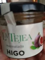 Mängden socker i Mermelada de higo