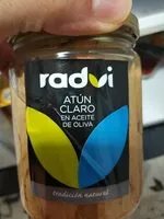 Mängden socker i Atun claro en aceite de oliva