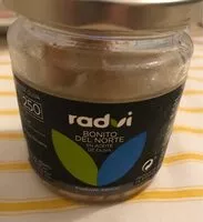 Mängden socker i Bonito del norte