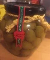 Mängden socker i Olive