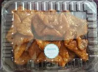 Mängden socker i Pestiños miel