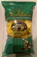 Mängden socker i Patatas fritas