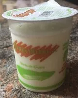 Mängden socker i Yogur natural desnatado