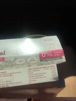 Mängden socker i Yogur Natural Desnatado