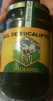 Mängden socker i Miel de eucalipto