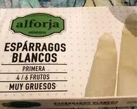 Mängden socker i Esparrago de Navarra