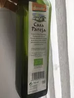 Mängden socker i Huile de Lives vierge extra biologique de catégorie supérieure