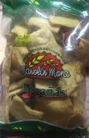 Amount of sugar in Regañás