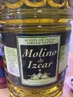 Mängden socker i Aceite de oliva virgen extra