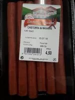 Mängden socker i Histoires de navarre