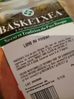 Mängden socker i Lolo aux piments