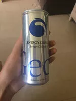 Mängden socker i Gecko Energy Drink