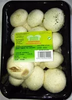 Mängden socker i Champiñones enteros