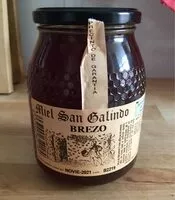 Mängden socker i Miel de brezo