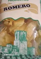 Mängden socker i Patatas fritas