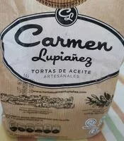 Mängden socker i Tortas de aceite