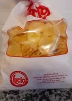 Mängden socker i Patatas fritas