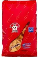 Mängden socker i Patatas fritas al jamón