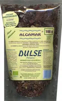 Mängden socker i Dulse (Palmaria)
