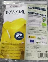 Mängden socker i Wakame undaria