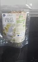 Mängden socker i Algas y setas