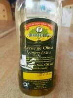 Mängden socker i Aceite de Oliva Virgen extra