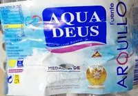 Mängden socker i AQUA DEUS