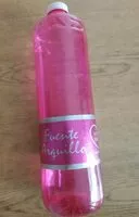 Mängden socker i Agua