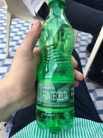 Mängden socker i Aqua Deus agua mineral con gas