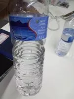 Mängden socker i Agua mineral natural