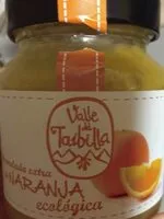 Mängden socker i Mermelada de naranja