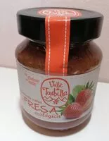 Mängden socker i Mermelada extra de fresa